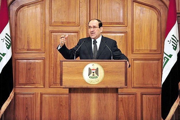 Maliki'ye seçilme engeli