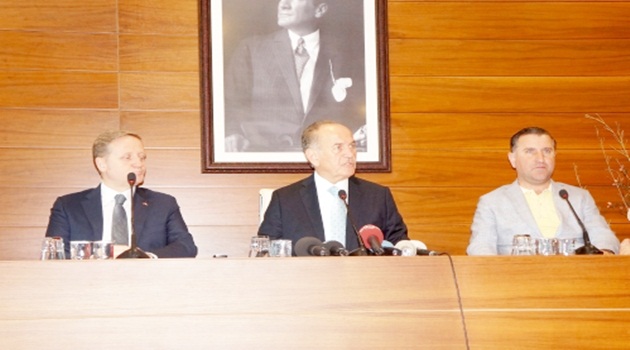 Topbaş: İlk kez bu kadar hazır ve güçlüyüz