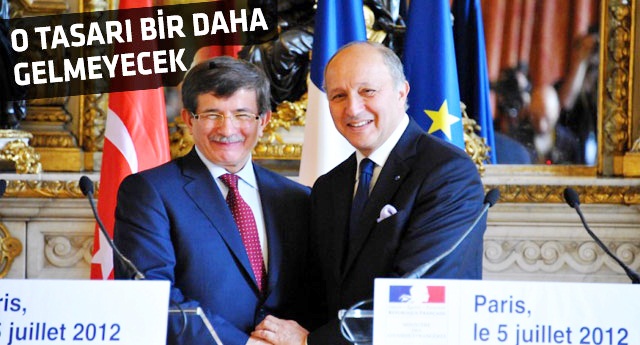 Fransa'dan Ermeniler'i üzecek haber!
