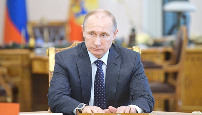 Putin: Filistin'in bağımsız bir devlet olmasına yardımcı olacağız