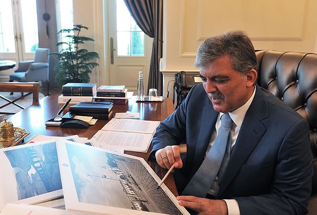 Köşk'teki 7 yıla 17 kitap