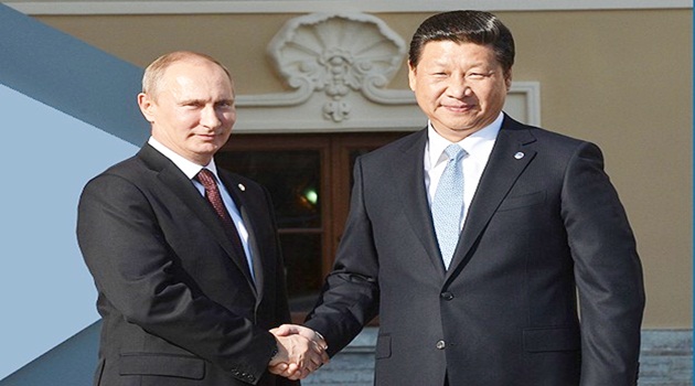 Çin ve Rusya'dan ortak bildiri