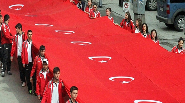 19 Mayıs'ı kutluyoruz