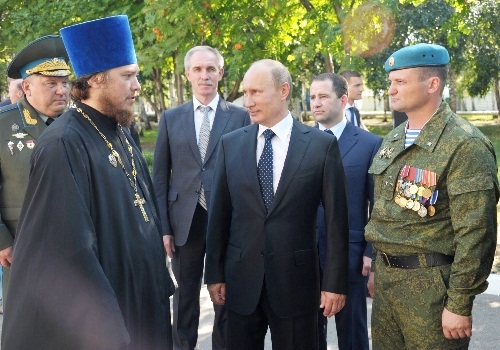 Putin'den ilginç çıkış: Afganistan'da tekrar savaşamayız, NATO'ya yardım edelim