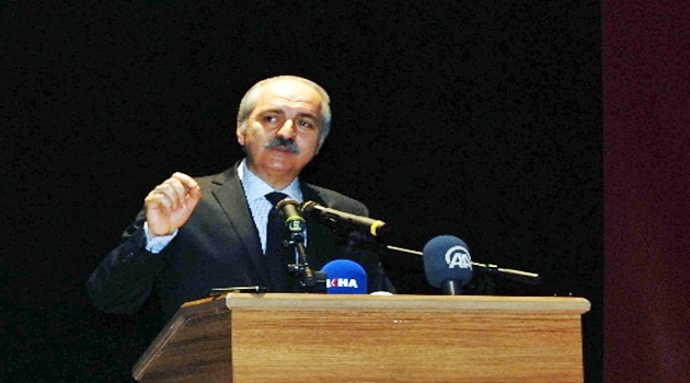 Kurtulmuş: Osmanlı Kudüs Kriterleri ile sivil toplumu çoğulcu hale getirdi
