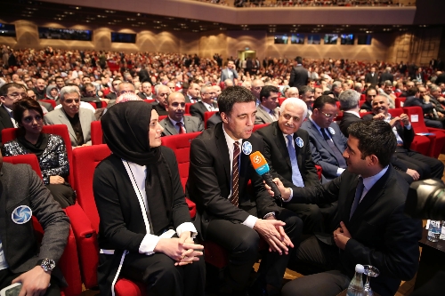 Hakan Şükür: Irmak TV televizyon dünyasına çok farklı vizyon katacak
