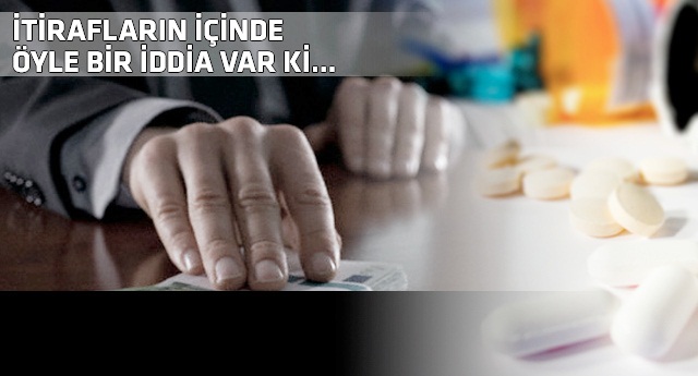 Keyif odasının parasını devlete ödettiler