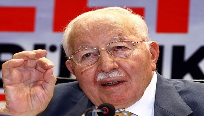Necmettin Erbakan vefatının 4. yılında anıldı