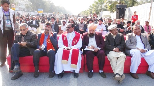 Pakistan'da birlik kongresi