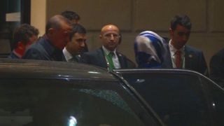 Başbakan Erdoğan, Arjantin'e geldi