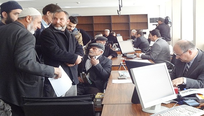 Hac kayıtları başladı
