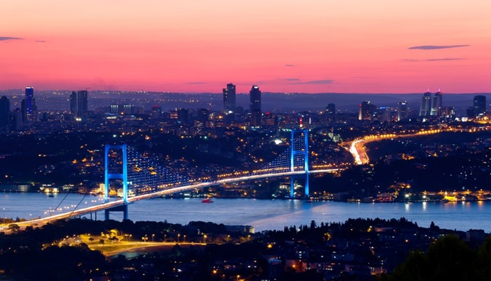 İstanbul'a 2015 müjdesi!