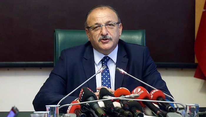 Vural: AK Parti'nin anayasa teklifi önerisini destekliyoruz