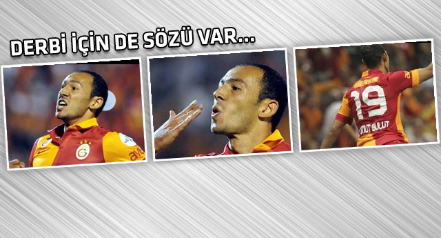 Galatasaray'ı umutlandıracak açıklama