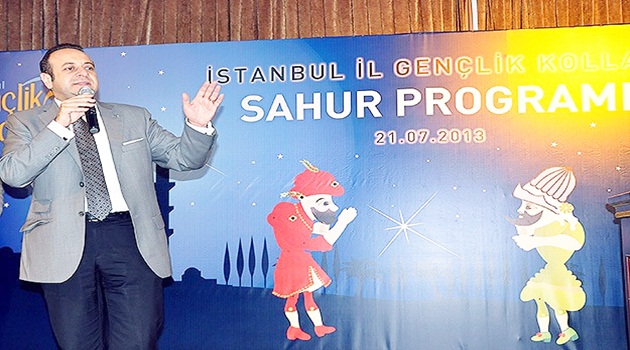 Gelecek nesillere endeksli siyaset yapıyoruz