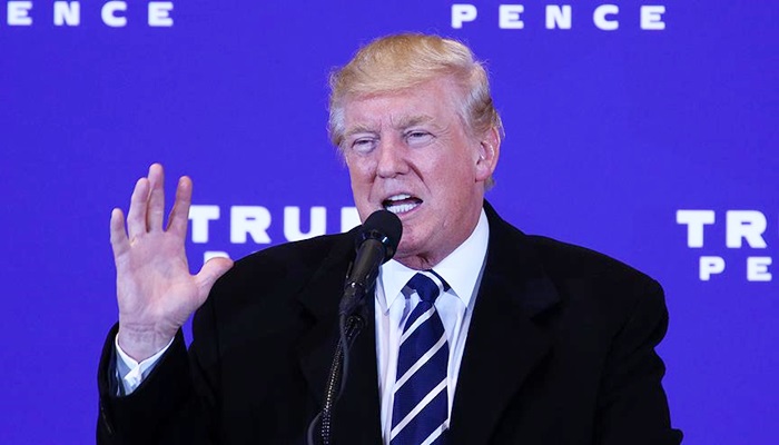 'Sandıkta adaleti sağlayacak olan Amerikan halkıdır'