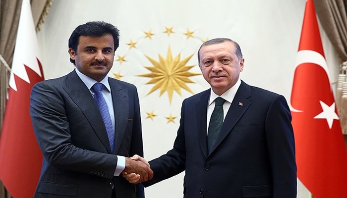 Türkiye ve Katar arasında askeri işbirliği