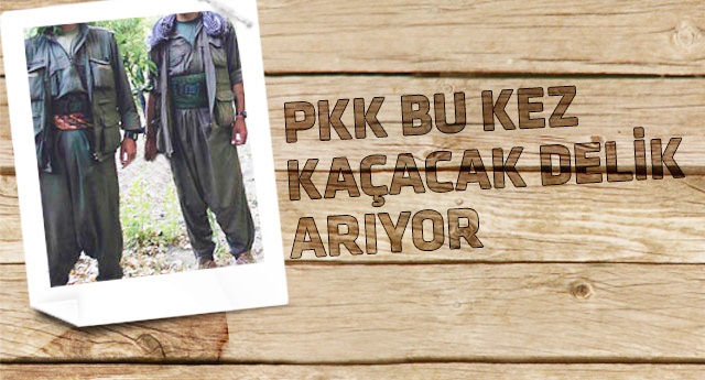PKK bu kez fena köşeye sıkıştı!
