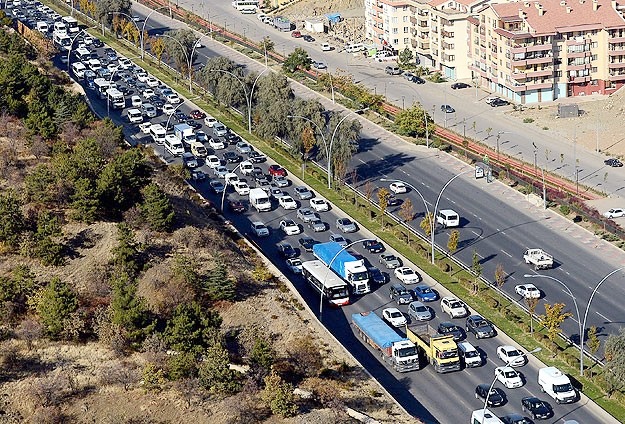Hatalı sürücüye "havadan" ceza yağacak