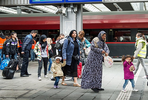 Minik Aylan İsveçlilerin sığınmacılara bakışını değiştirdi