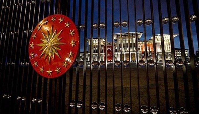 Cumhurbaşkanlığı'ndan açıklama!