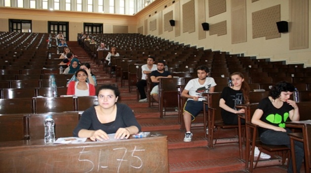 LYS heyecanı başladı