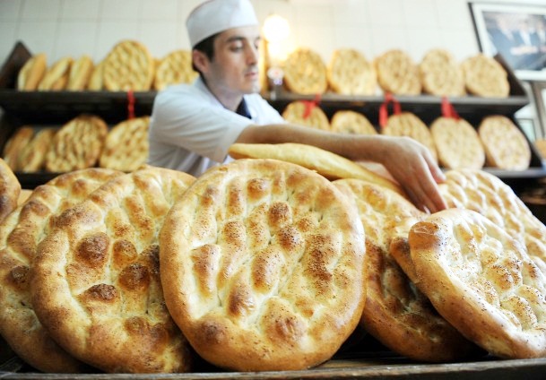 Ankara'da ekmek ve pideye zam yok