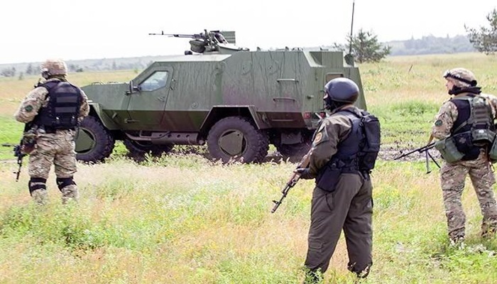 Donetsk'te gerilim artıyor