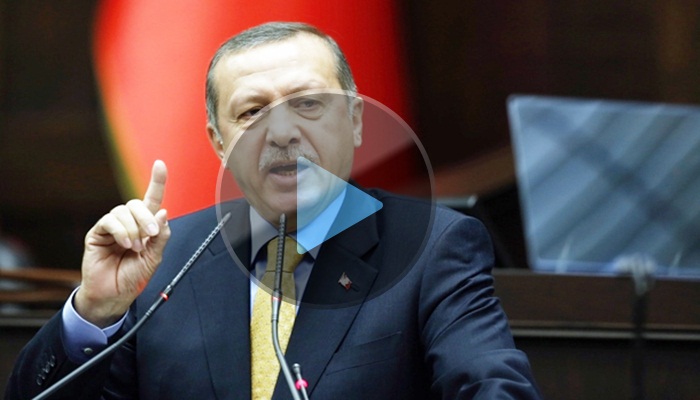 Başbakan Erdoğan: Emniyetteki değişiklikler başka illere sıçrayabilir