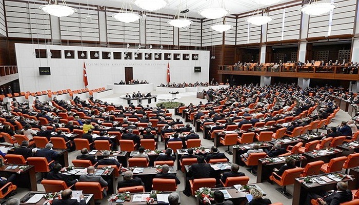 Meclis Torba Kanunu Tasarısı'nı görüşecek