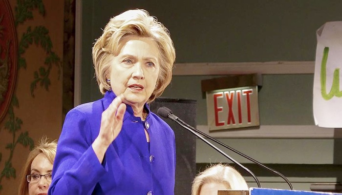 Clinton: Trump, başkan olacak niteliğe sahip değil