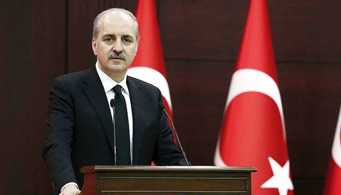 Başbakan Yardımcısı Kurtulmuş: Safitürk'ün şehit edildiği olayın ana failleri yakalanmıştır