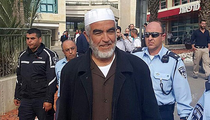 'Salah, Nefha Hapishanesi'nde hücre hapsinde tutuluyor'