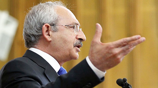 Kılıçdaroğlu: Hadi bizi dinlemedin Gazali'yi dinle