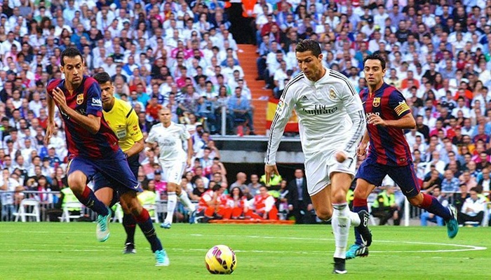 El Clasico için güvenlik önlemleri artırıldı