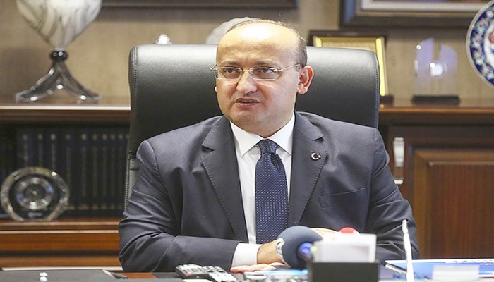 'Üye vermeyenlerin yönetimde boşluktan bahsetmesi ironik'