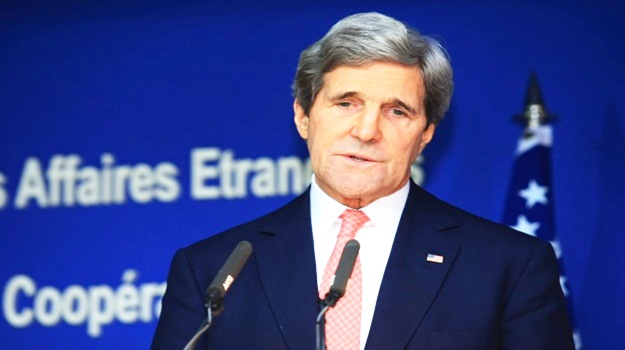 ABD Dışişleri Bakanı Kerry'den İsrail'e destek