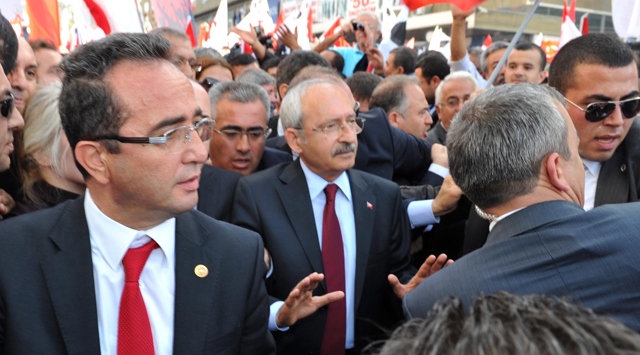 Kılıçdaroğlu'ndan 29 Ekim Yürüyüşü Tepkisi