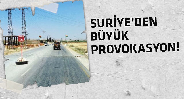 Suriye Bunu da Yaptı!