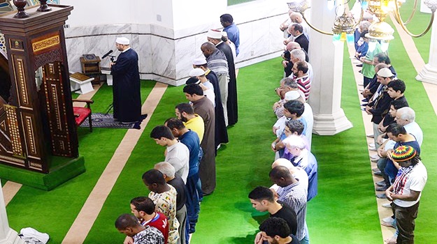 Brezilya'da ilk teravih