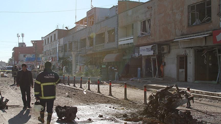 Adana'da patlayıcı yüklü araç kontrollü şekilde patlatıldı