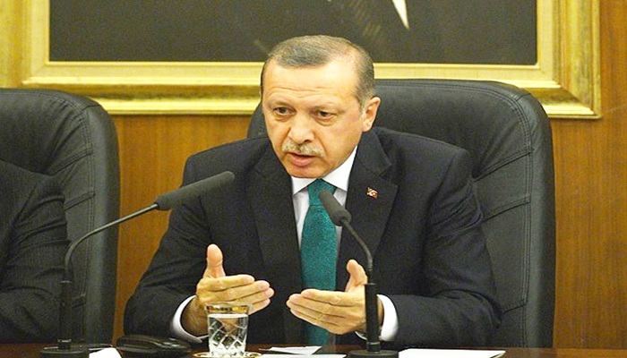 'Üzerimizde soykırım diye bir leke yok'