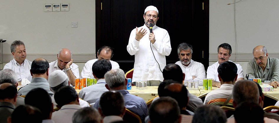 Görmez'den ''Arafat'' uyarısı