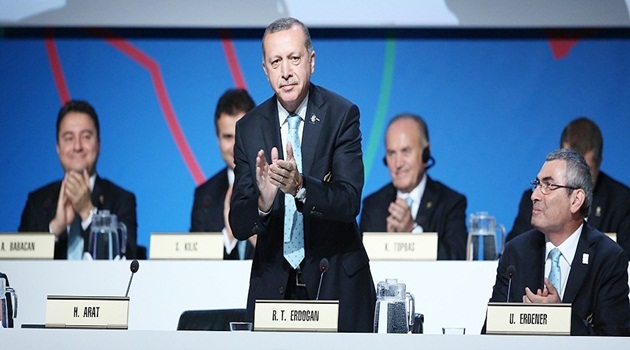 İstanbul son sunumunu yaptı
