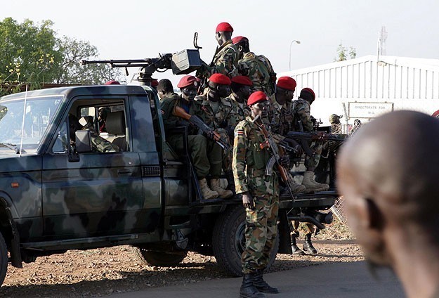 Sudan'ın Delami eyaletinde çatışma