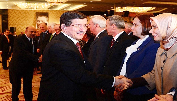 Davutoğlu'ndan KOBİ'lere 5 müjde