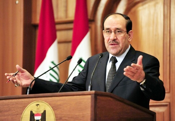 Maliki'den hava sahası uyarısı