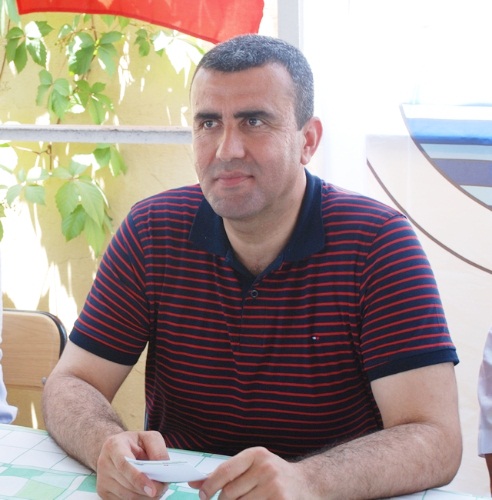 MHP'den istifa eden Payas Belediye Başkanı Altan, AK Parti'ye geçti