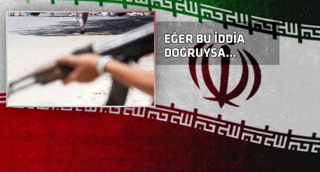 Ve İran itiraf etti!