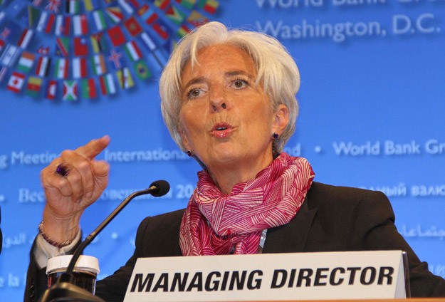 IMF'den Ukrayna'ya 17,5 milyar dolarlık destek
